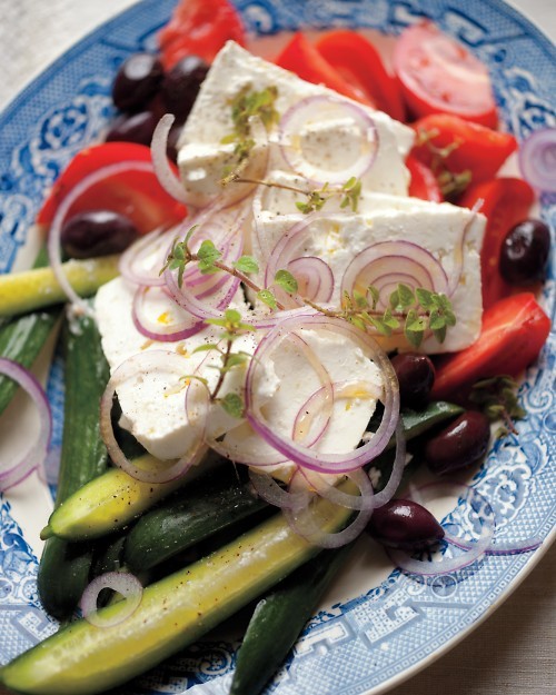 Greek salad