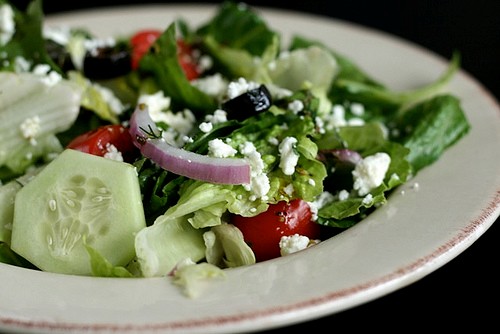 Greek salad
