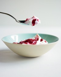 Greek-style yogurt