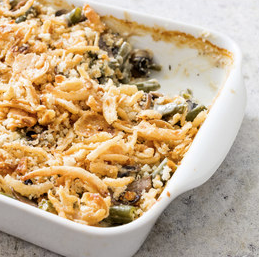 Green bean casserole