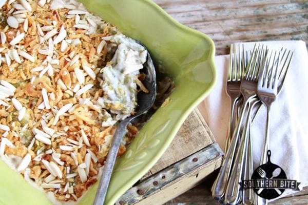 Green bean casserole
