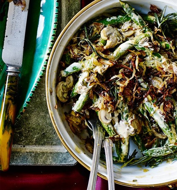 Green bean casserole