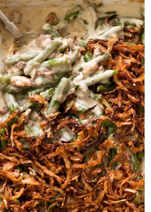 Green bean casserole