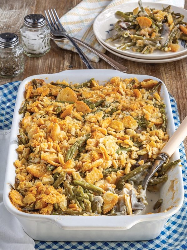 Green bean casserole