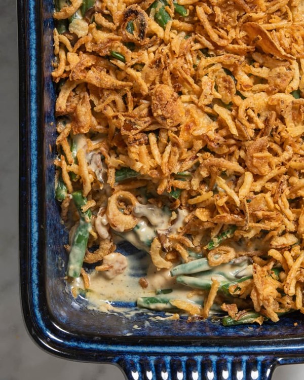Green bean casserole 
