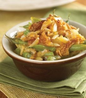 Green bean casserole