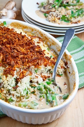 Green bean casserole