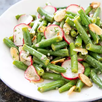 Green bean salad