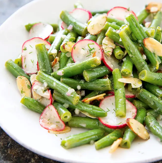 Green bean salad