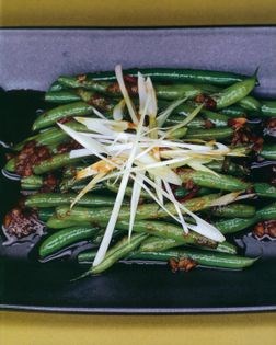 Green bean sambal