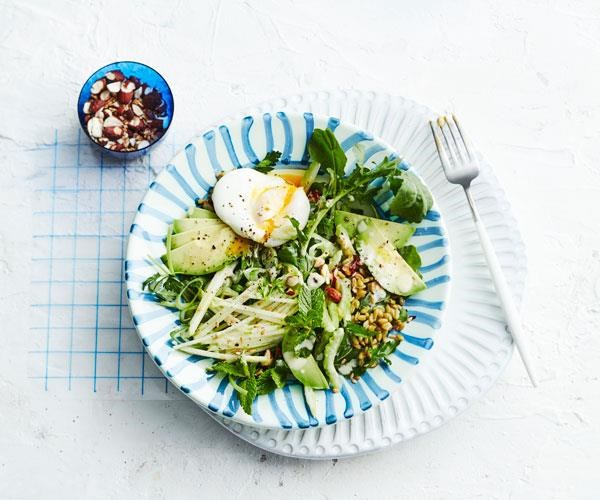 Green bowl