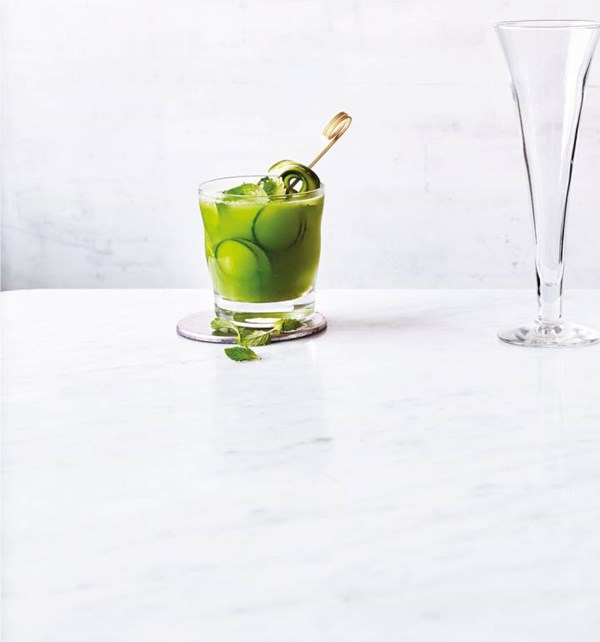Green breeze