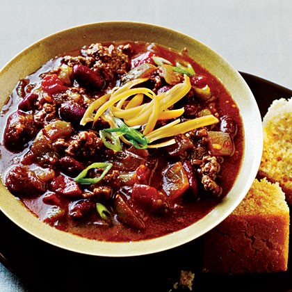 Green chile chili