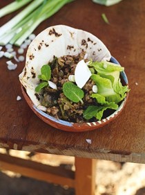 Green chili