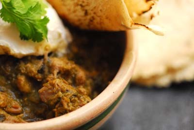 Green chili