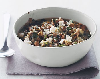 Green chili with pork