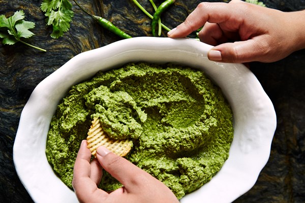 Green chutney