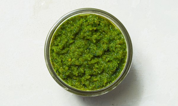 Green curry paste