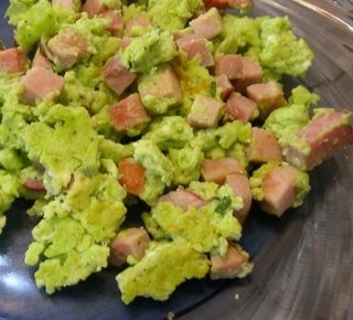 Green eggs & ham