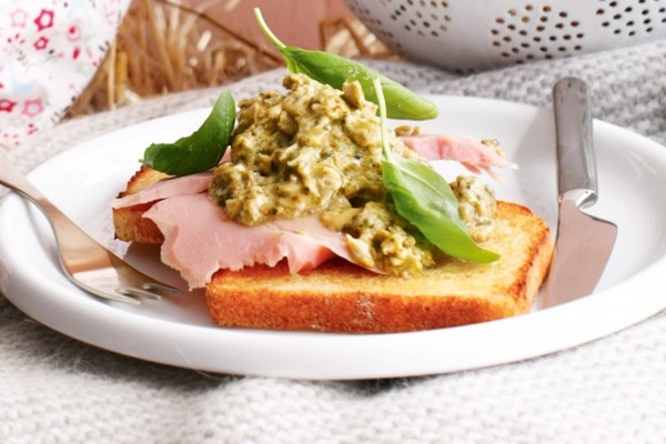 Green eggs and ham