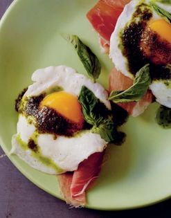 Green eggs and ham