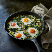 Green eggs and ham