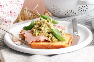 Green eggs and ham