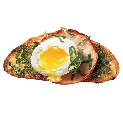Green eggs and ham
