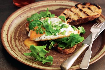 Green eggs, no ham