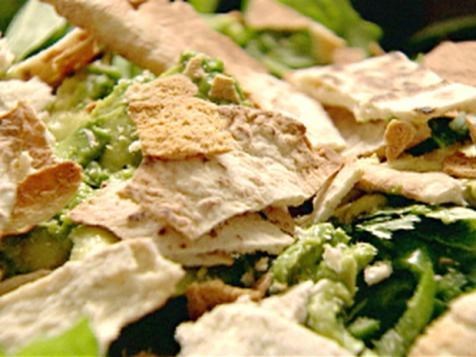 Green fatoush