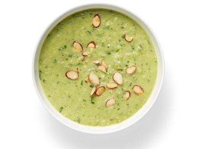Green gazpacho