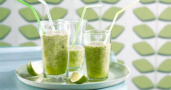Green genie smoothie