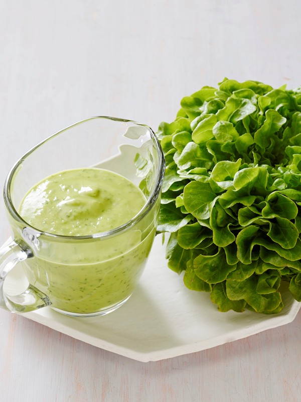 Green goddess dressing
