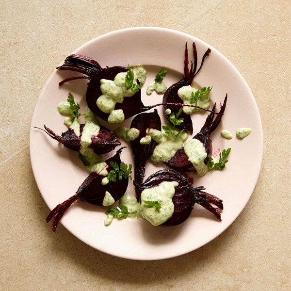 Green goddess dressing