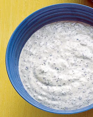Green goddess dressing
