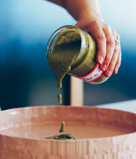 Green goddess dressing