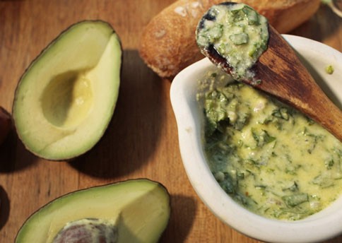 Green goddess dressing