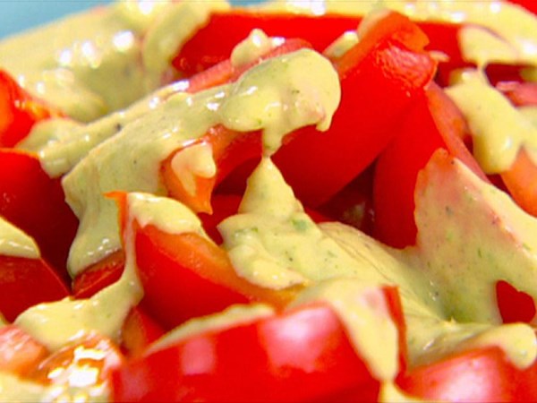 Green goddess dressing