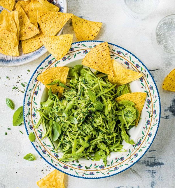 Green goddess salad