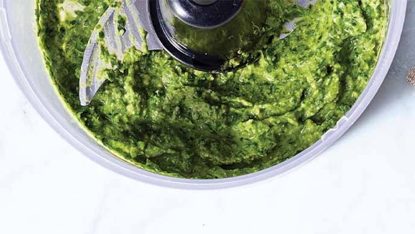 Green goddess sauce