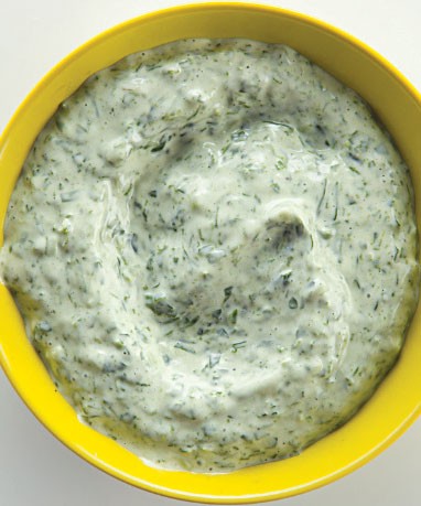 Green goddess sauce 
