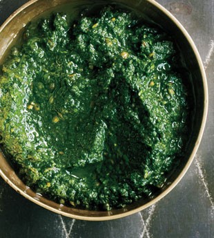 Green harissa