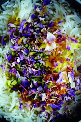 Green Persian spice mix (Advieh 1)