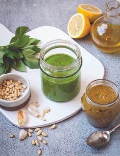 Green pesto