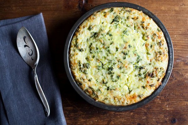 Green rice