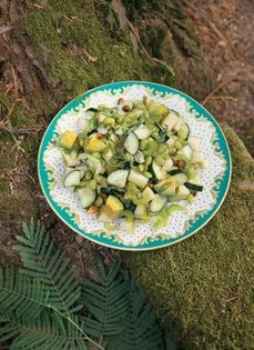 Green salad