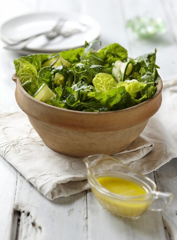 Green salad