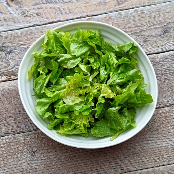 Green salad (Salade verte)