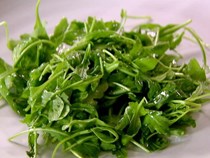 Green salad vinaigrette