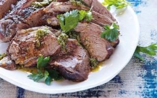 Green sauce